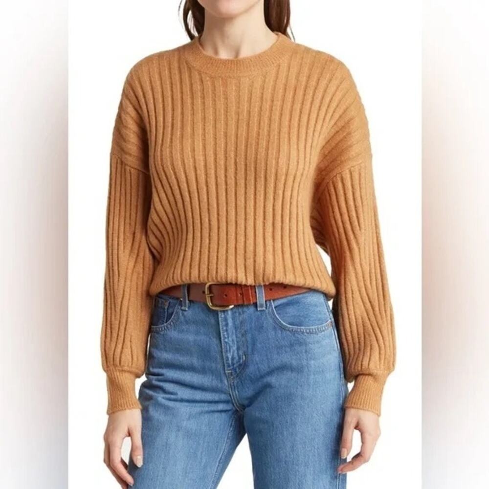 Sophie Rue Wool Sweater